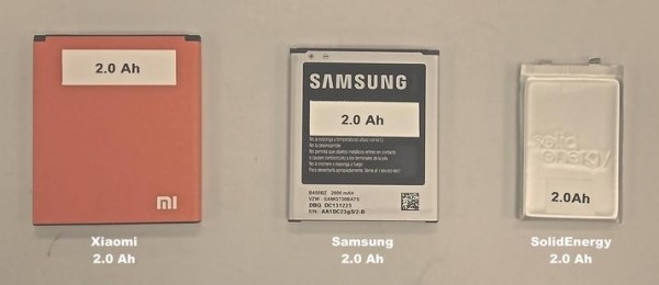 让电池的电量提高一倍的新技术