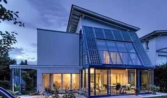 光伏建筑一体化是怎么进行设计的？