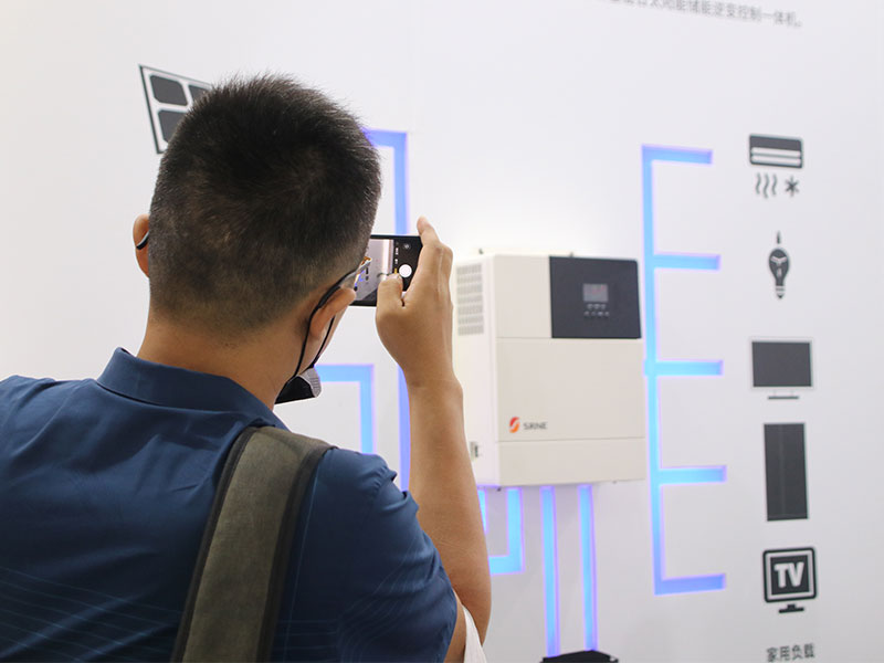 硕日展会快讯 | SNEC X 上海，精彩待续