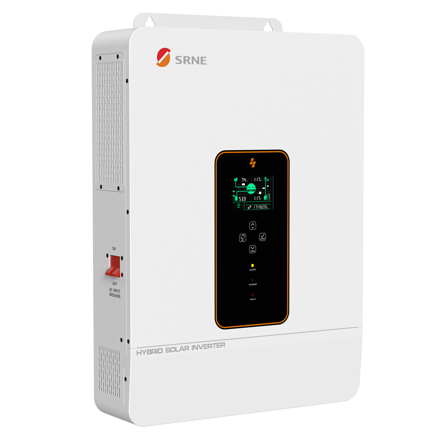 ASF/ASP系列-欧标 8-10KW